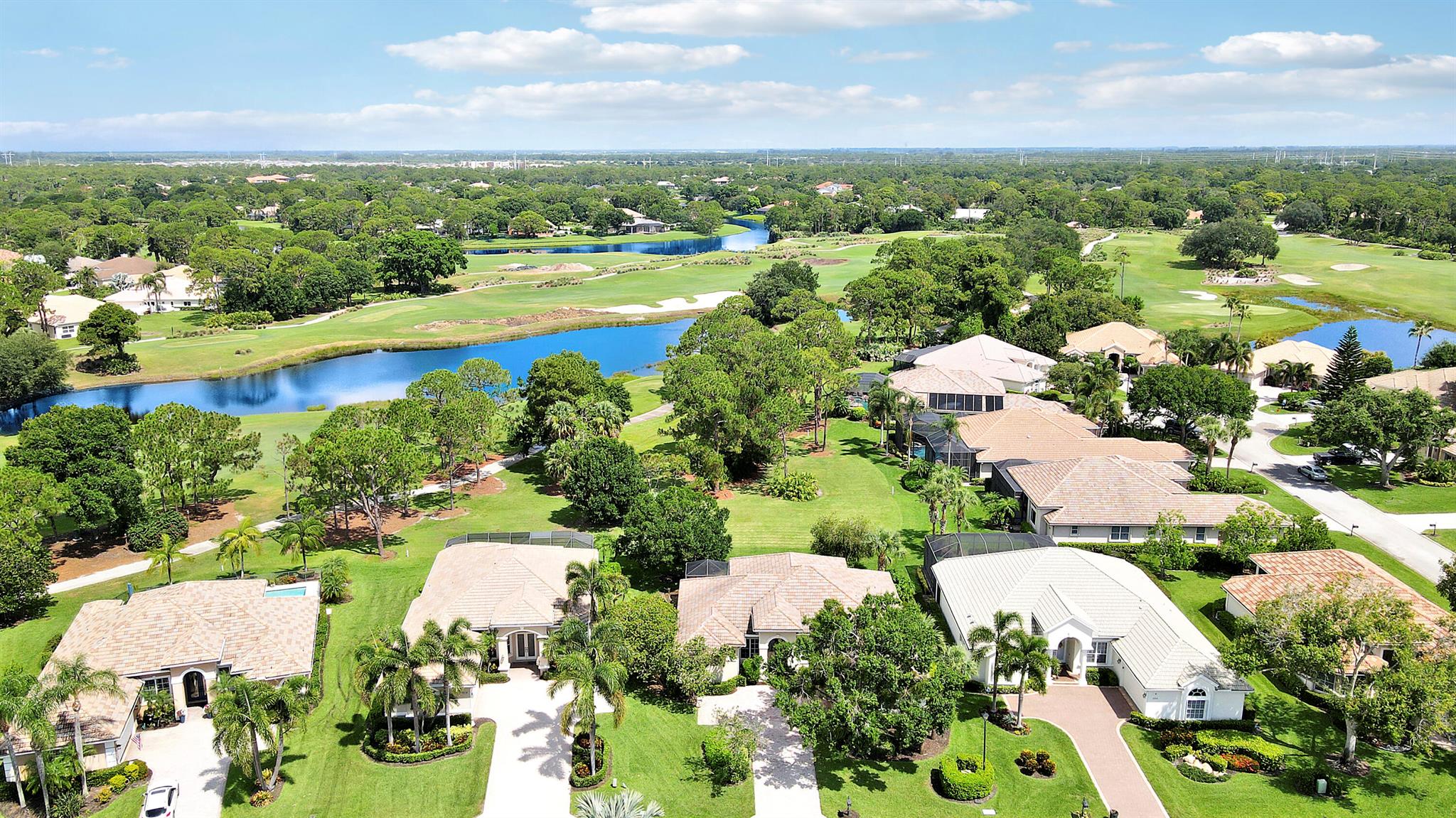 Cypress Point - Residential