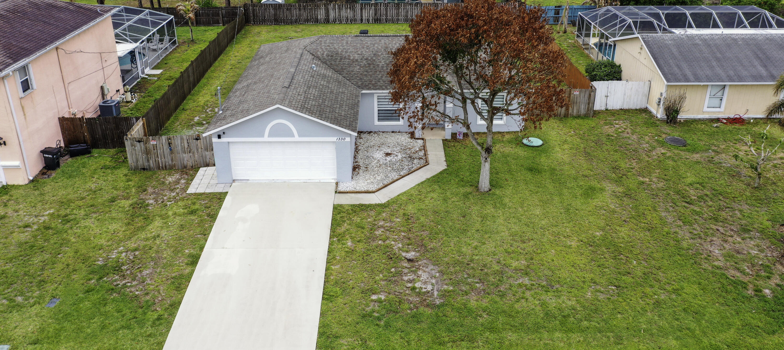 PORT ST LUCIE SECTION 4 - Residential