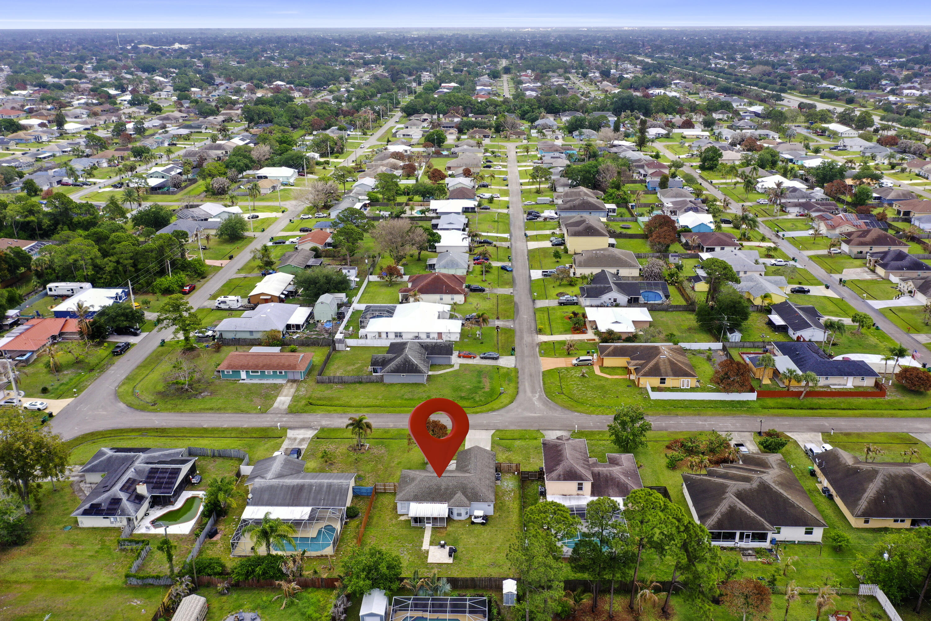 PORT ST LUCIE SECTION 4 - Residential