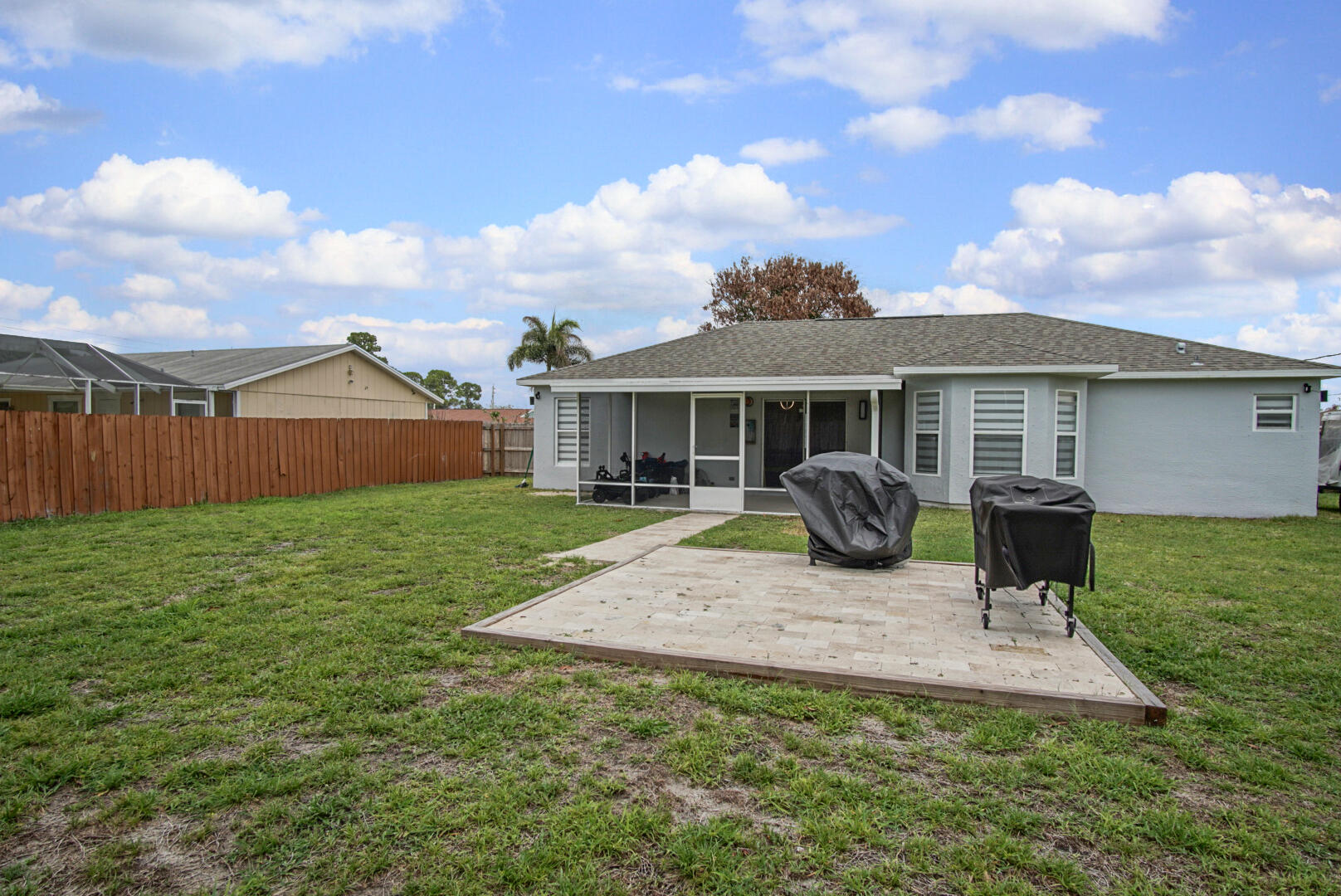 PORT ST LUCIE SECTION 4 - Residential