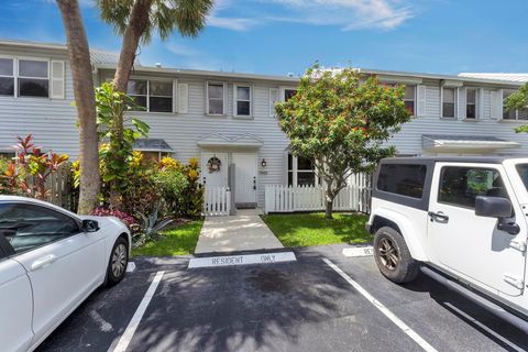 A home in Fort Lauderdale