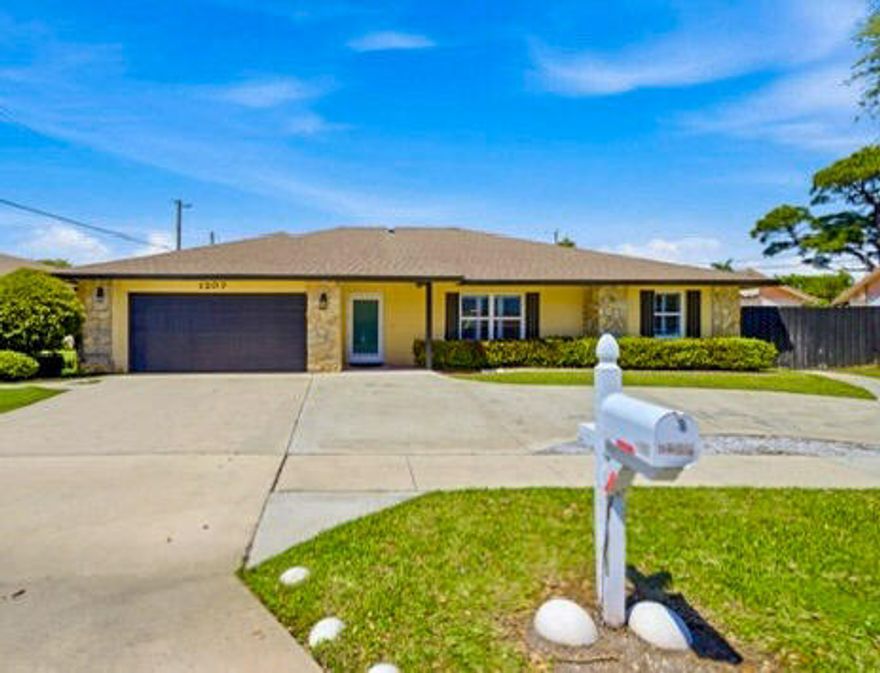 Impeccably maintained and designed for effortless Florida living, this 4-bedroom, 3-bath residence offers over 2,100 square feet of light-filled, open living space in a highly desirable, well-established community. Inside, a seamless layout creates an easy flow between the main living, dining, and kitchen areas—ideal for both everyday comfort and elevated entertaining. The kitchen is perfectly positioned at the center of the home, offering generous cabinetry and workspace while staying connected to every gathering. The primary suite is a true retreat, featuring a spacious layout, well-appointed en-suite bath, and ample closet space. Additional bedrooms provide flexibility for guests, family, or a dedicated office—designed to adapt to your lifestyle.  Impeccably maintained and designed for effortless Florida living, this 4-bedroom, 3-bath residence offers over 2,100 square feet of light-filled, open living space in a highly desirable, well-established community. Step outside into your own private oasis. A fully fenced backyard surrounds the pool and spa, creating a setting that feels both secluded and resort-like—perfect for relaxing afternoons, evening gatherings, or year-round enjoyment. Set within a sought-after community known for its charm and convenience, residents enjoy a peaceful environment just minutes from beaches, shopping, dining, and major roadways. Homes offering this level of privacy, outdoor living, and location rarely come to market—presenting a compelling opportunity for a primary residence, seasonal escape, or investment.