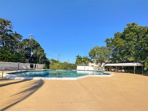 A home in Oakland Park