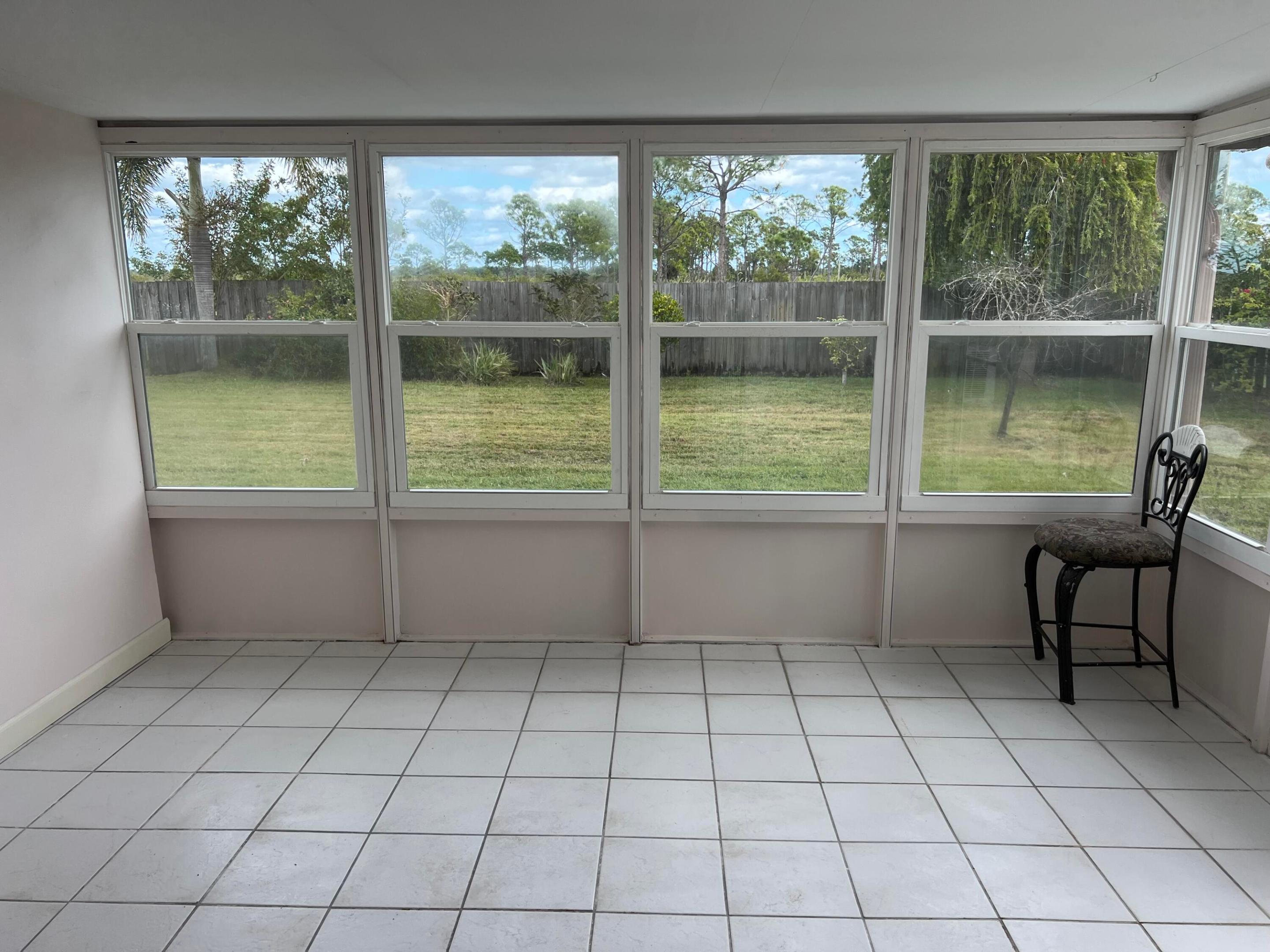 PORT ST LUCIE SECTION 62 - Residential Lease