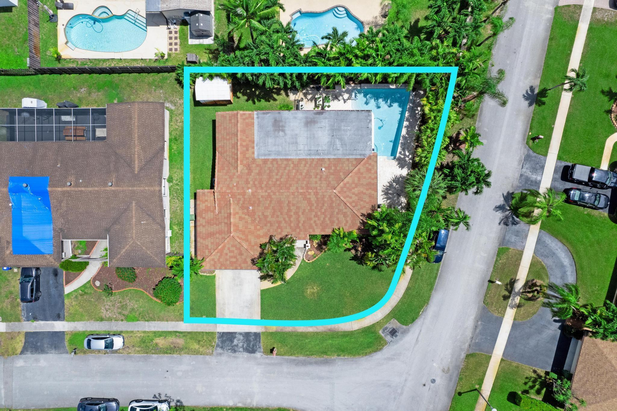 Pembroke Lakes Sec 5 94-1 - Residential