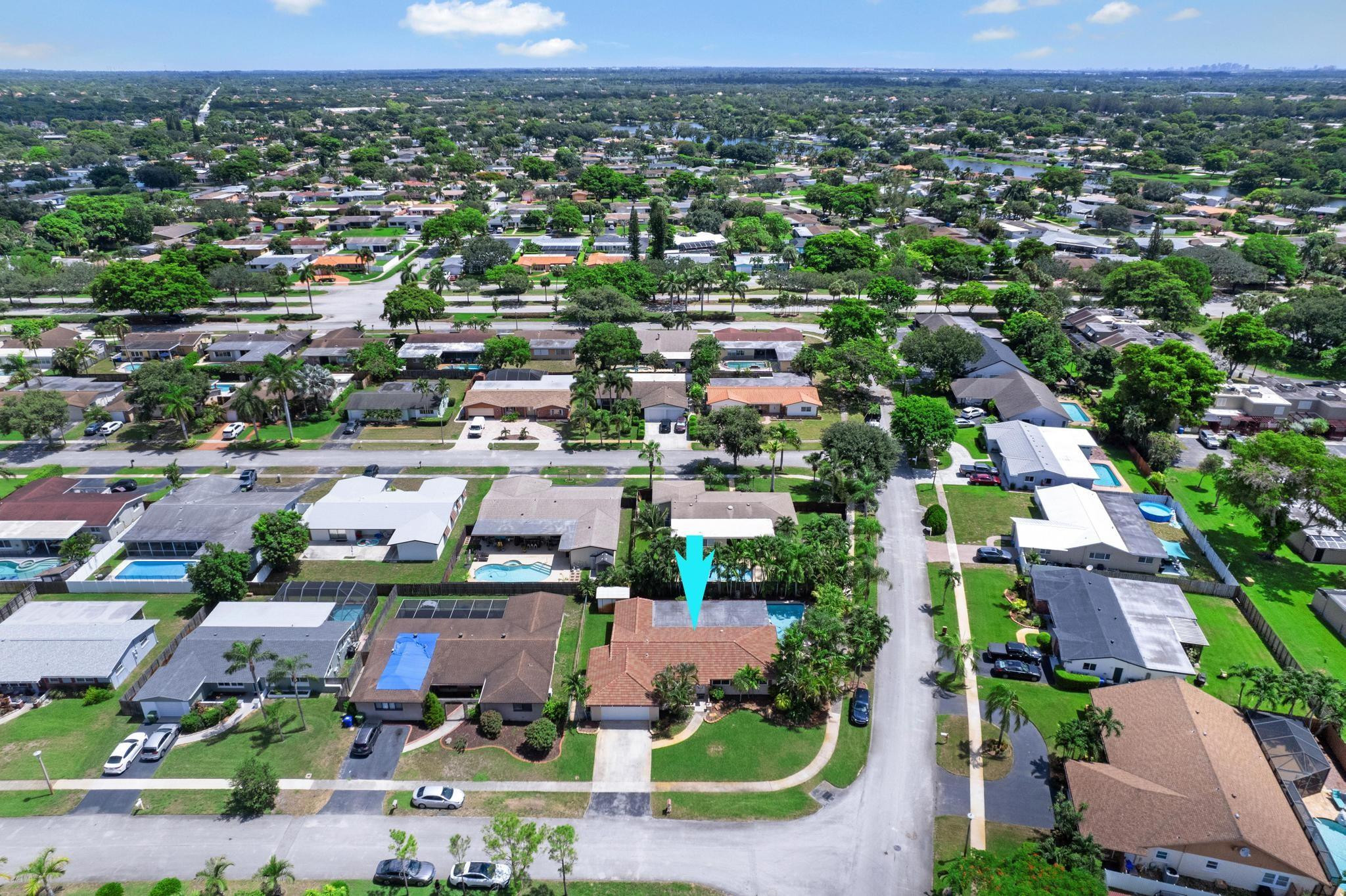 Pembroke Lakes Sec 5 94-1 - Residential