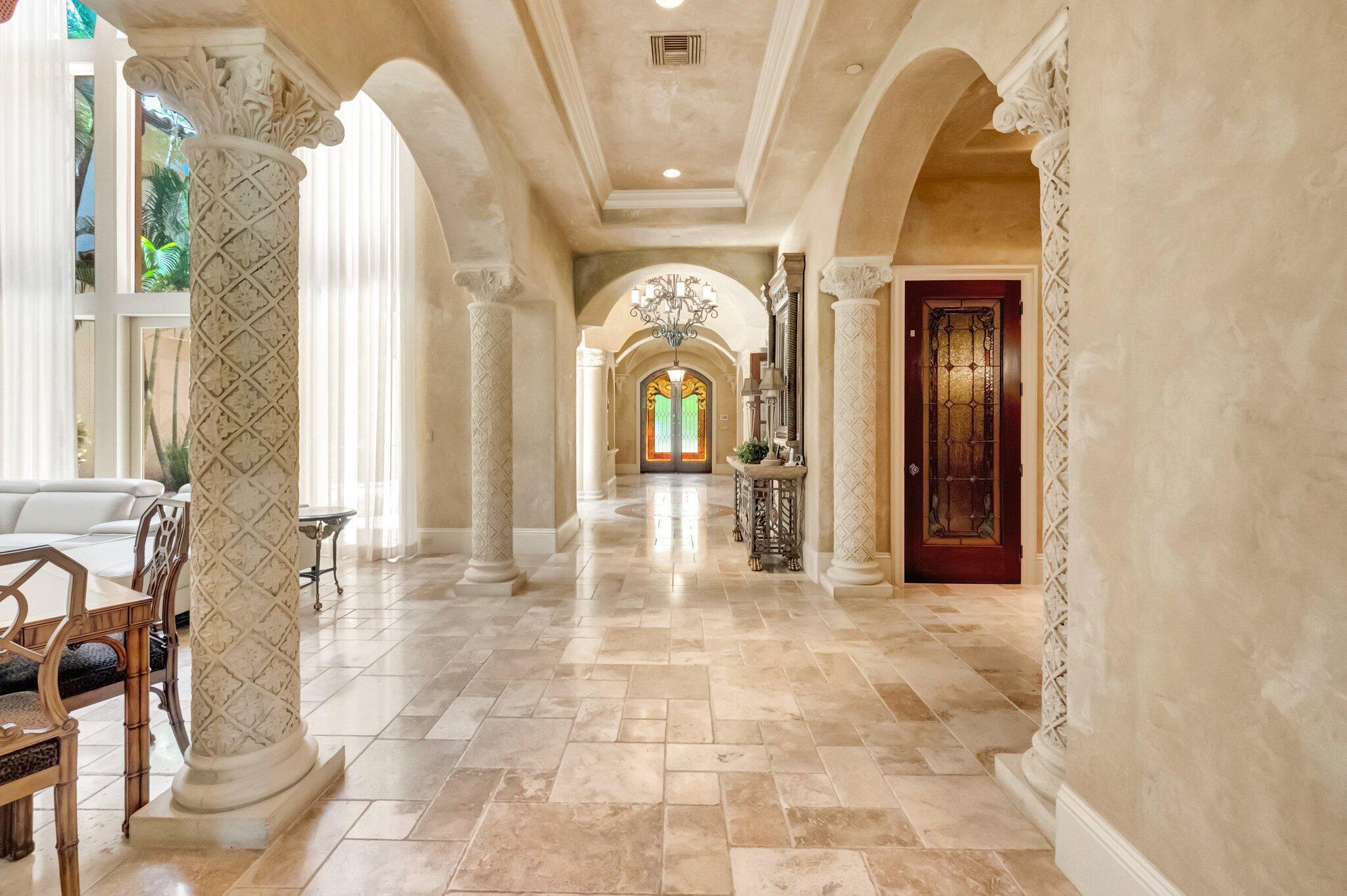 MIZNER LAKE ESTATES - Residential
