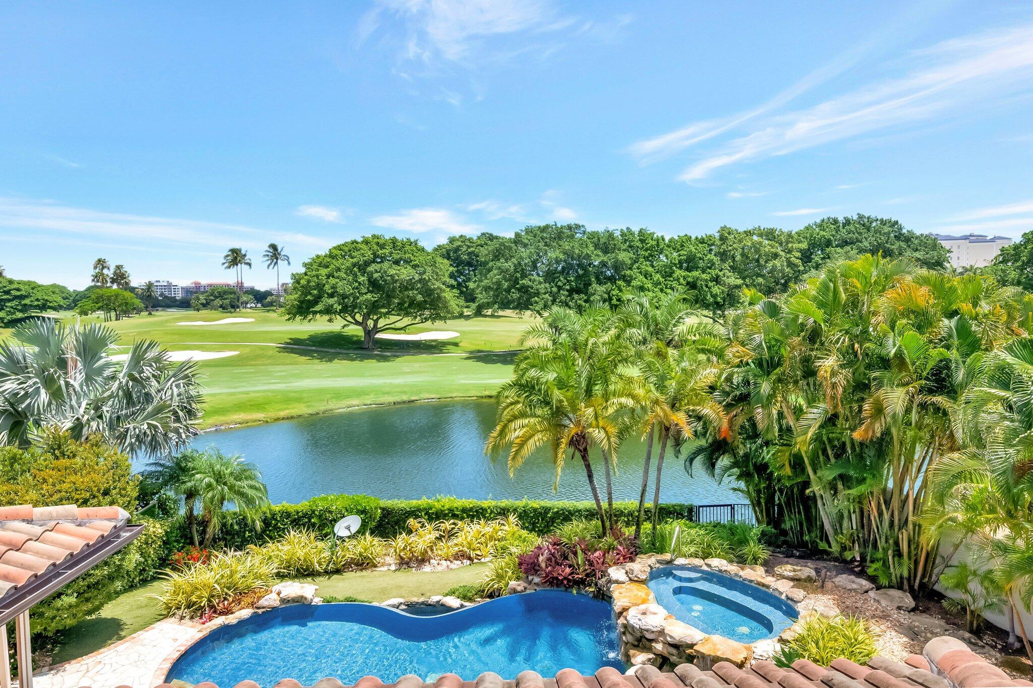 MIZNER LAKE ESTATES - Residential