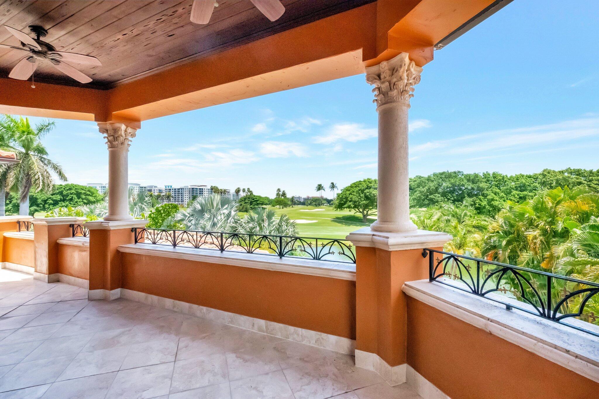 MIZNER LAKE ESTATES - Residential