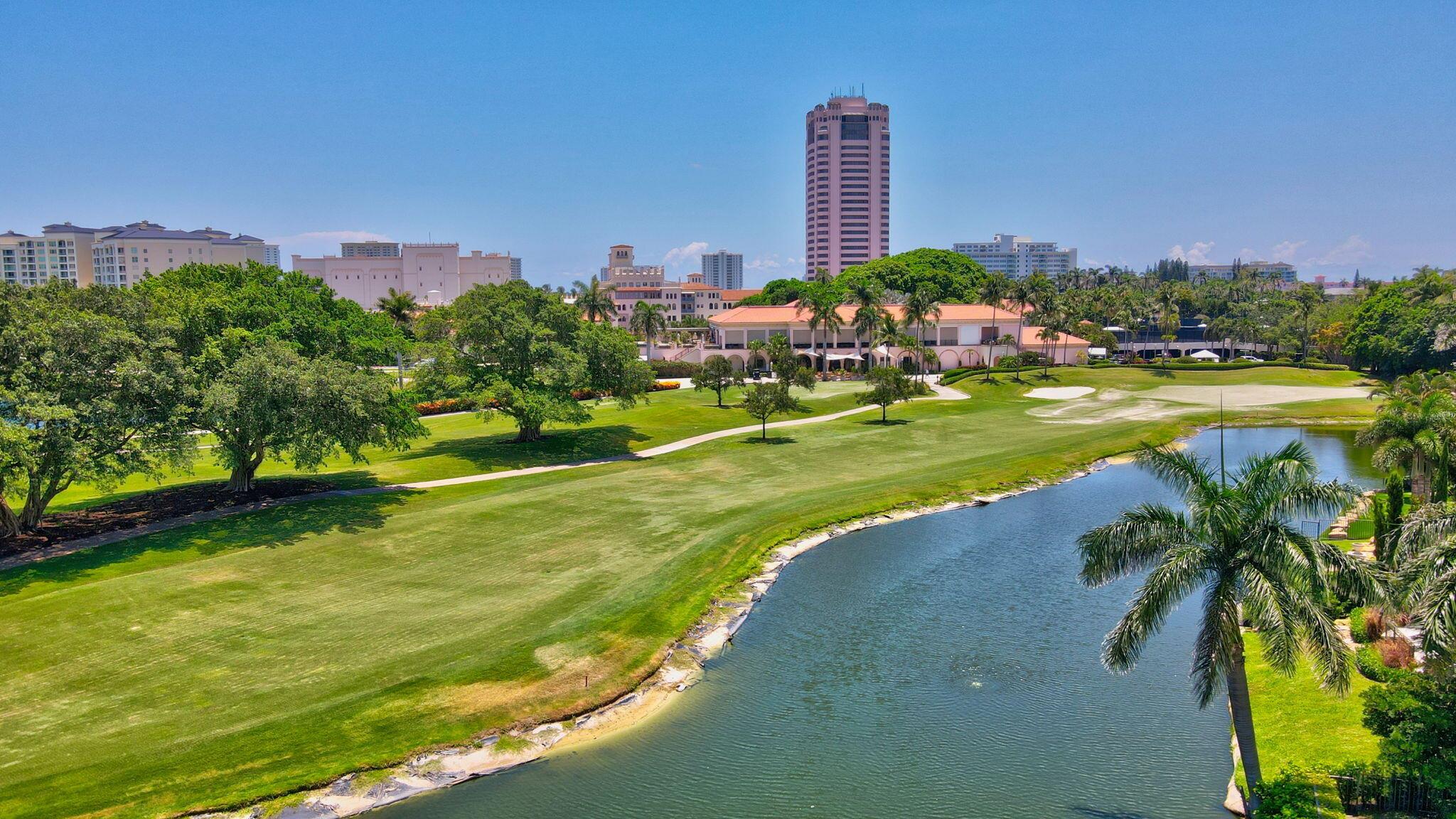 MIZNER LAKE ESTATES - Residential