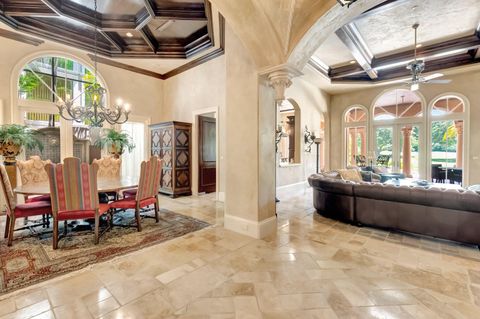 A home in Boca Raton