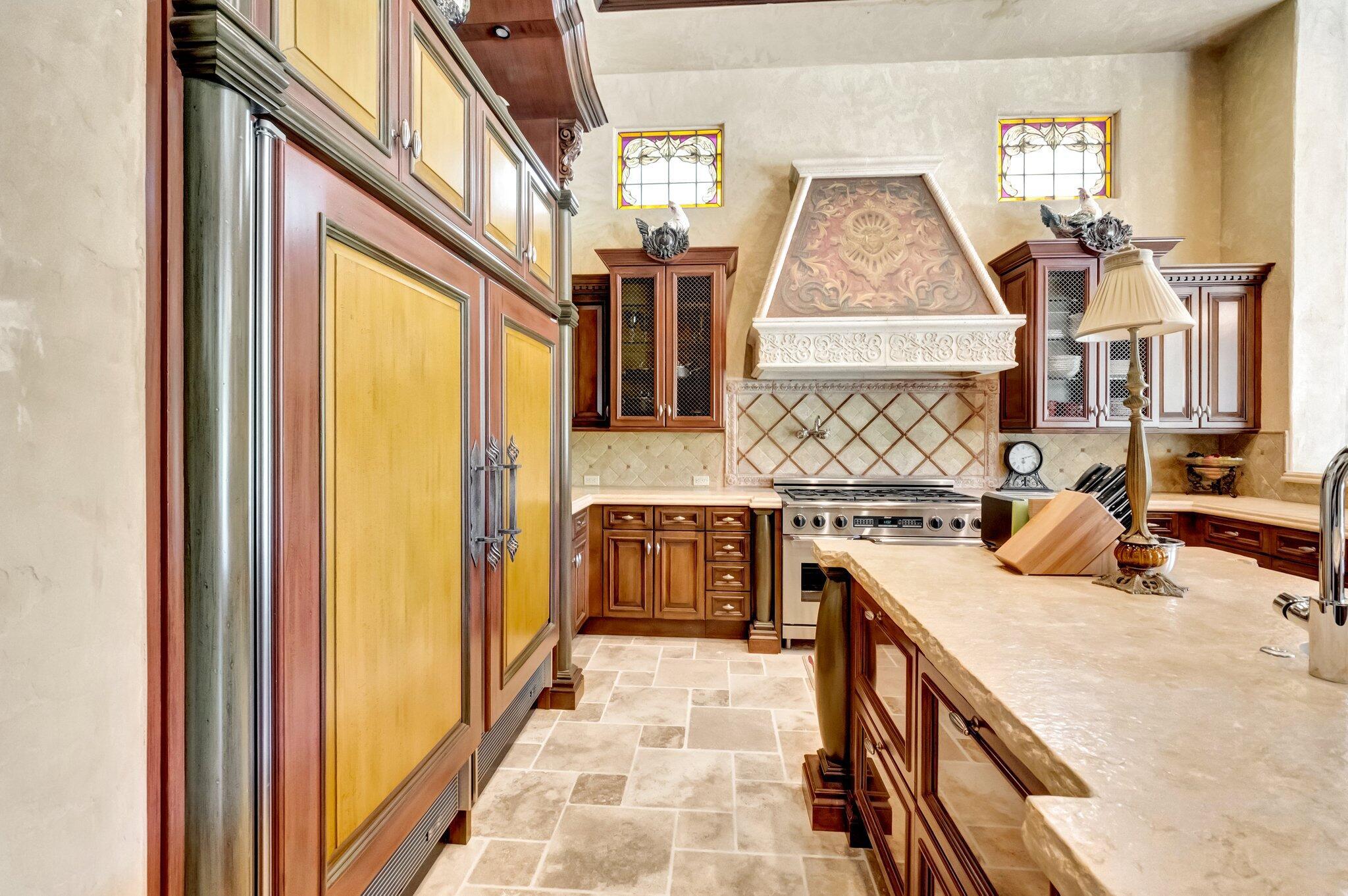 MIZNER LAKE ESTATES - Residential