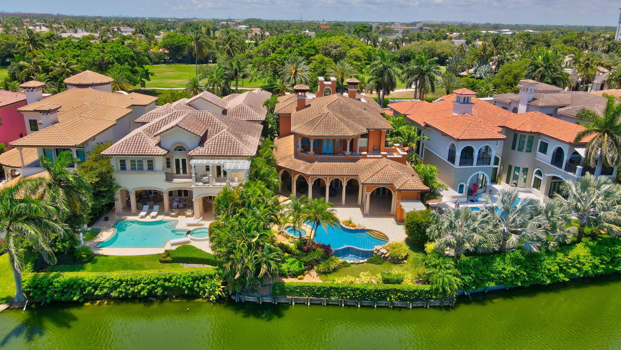MIZNER LAKE ESTATES - Residential