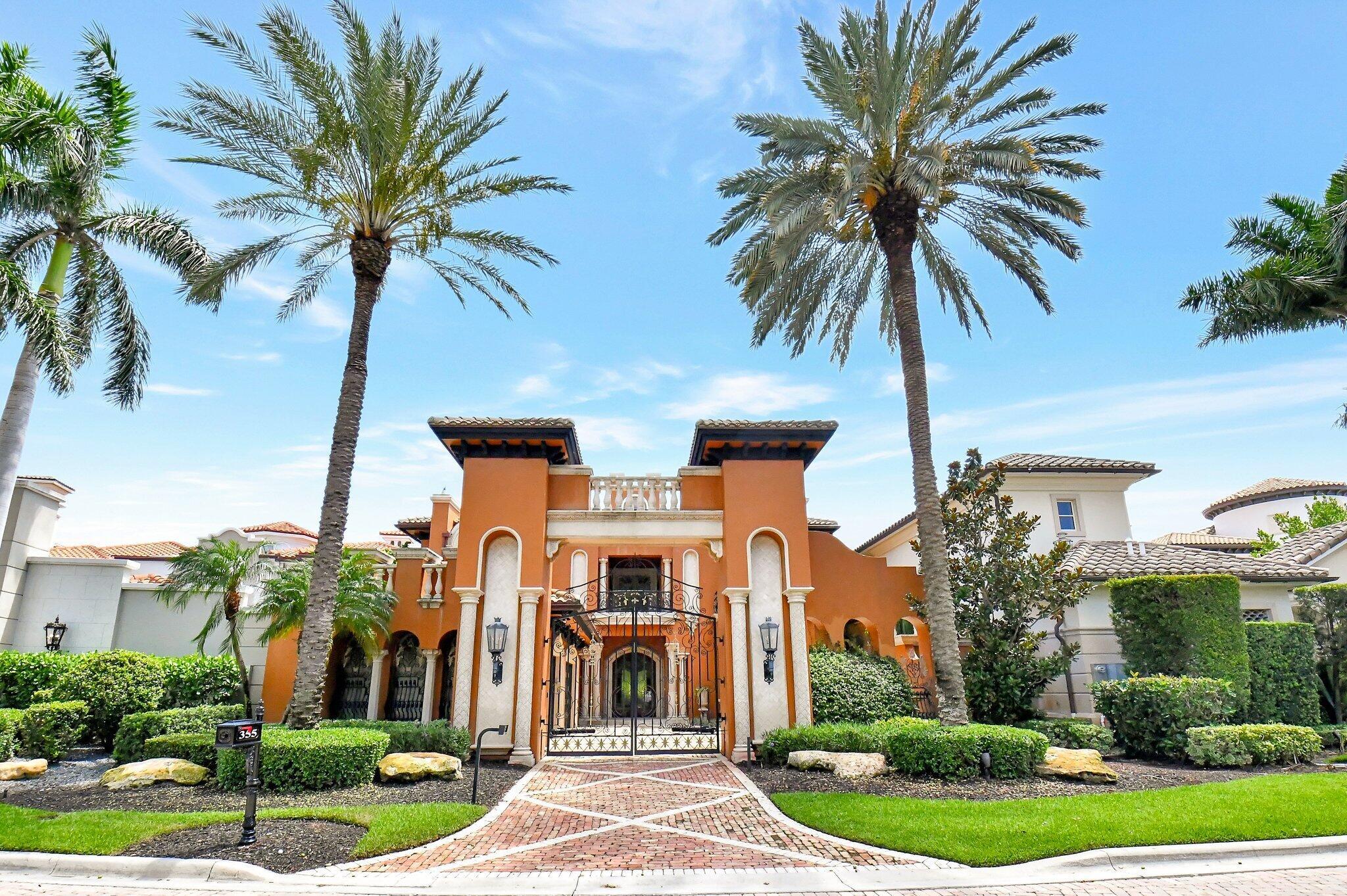 MIZNER LAKE ESTATES - Residential