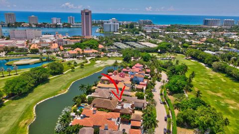 A home in Boca Raton