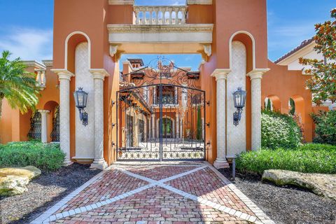 A home in Boca Raton