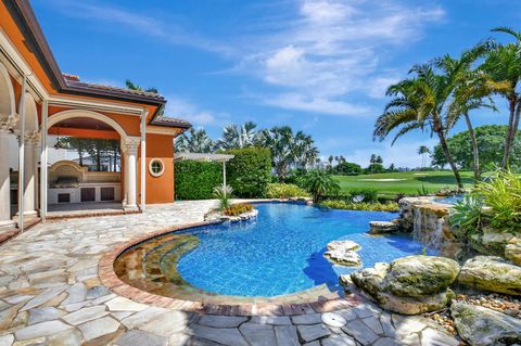 A home in Boca Raton