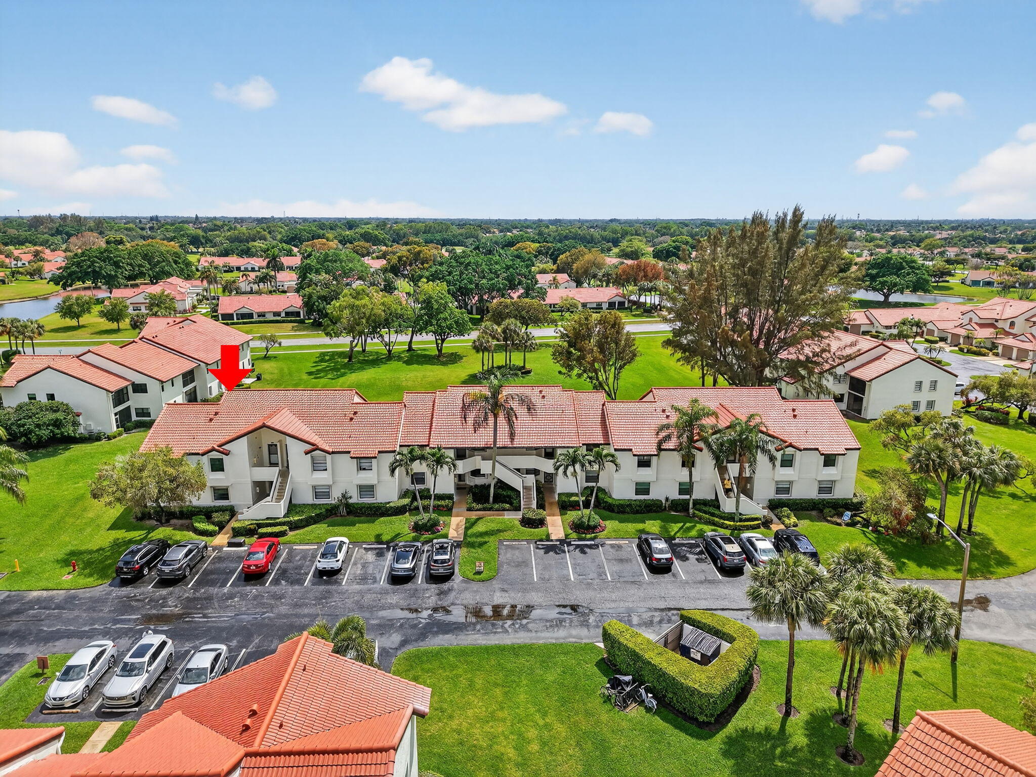 COVES AT PARKWALK CONDO - Residential