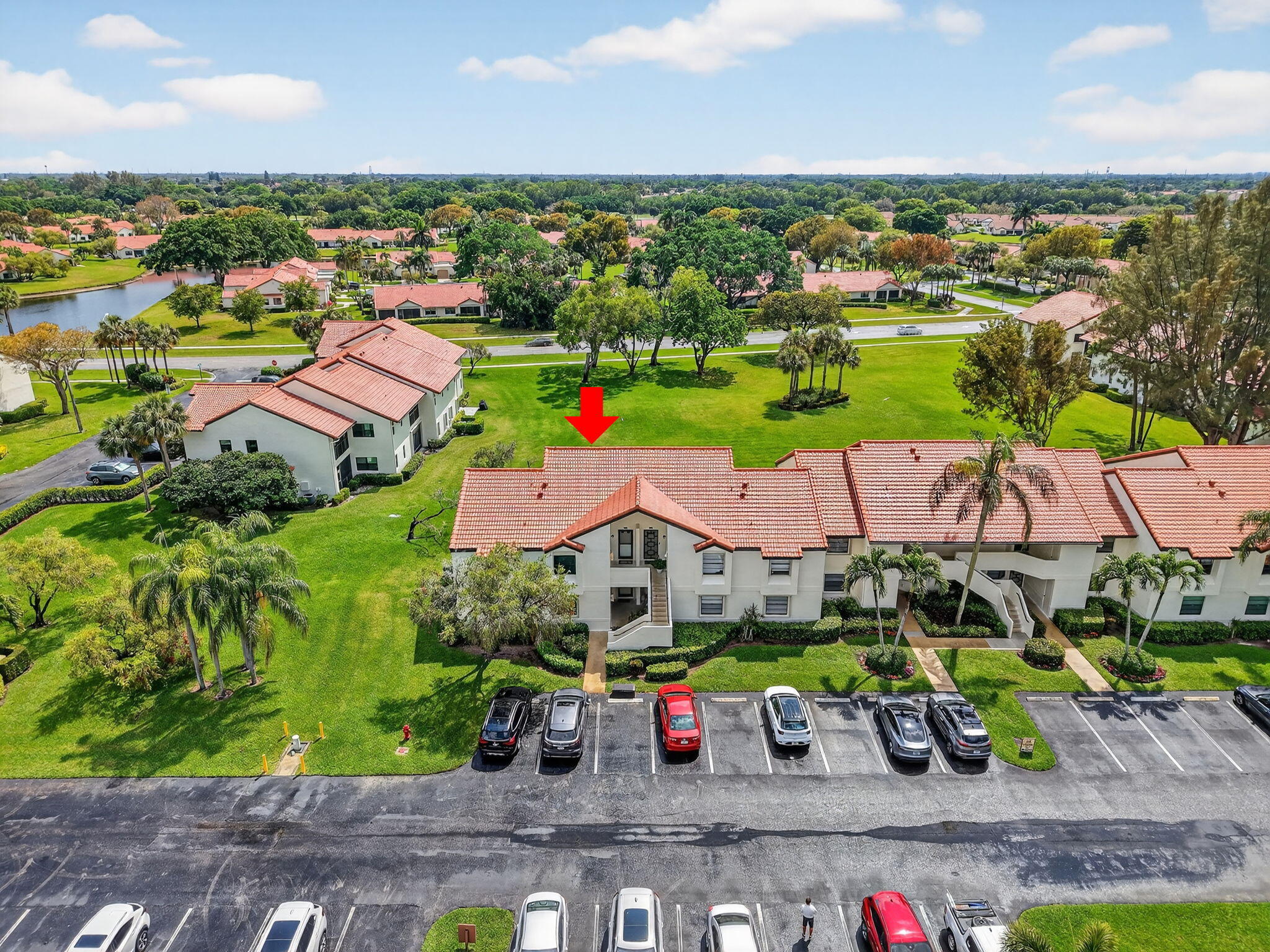 COVES AT PARKWALK CONDO - Residential
