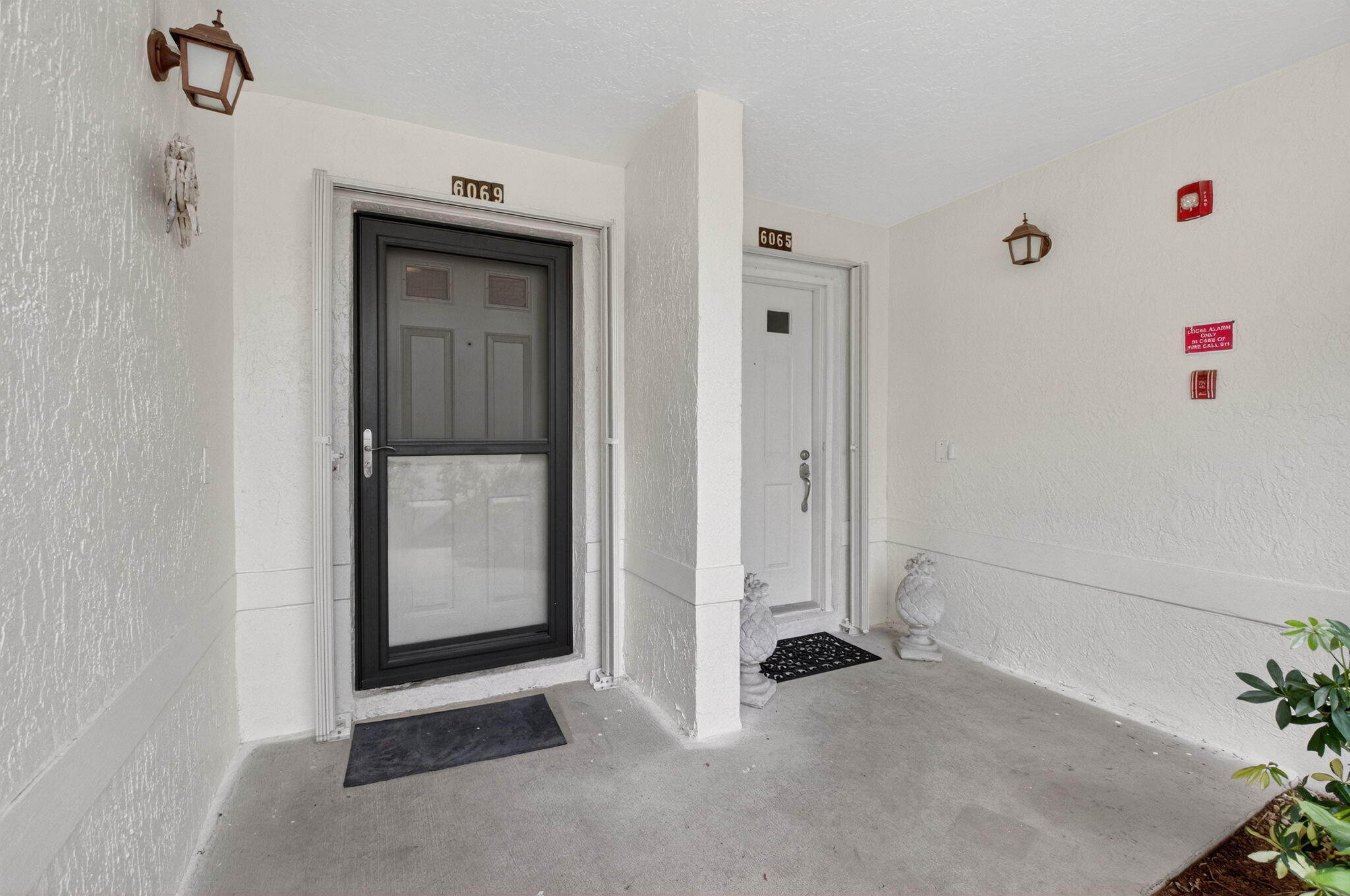 COVES AT PARKWALK CONDO - Residential