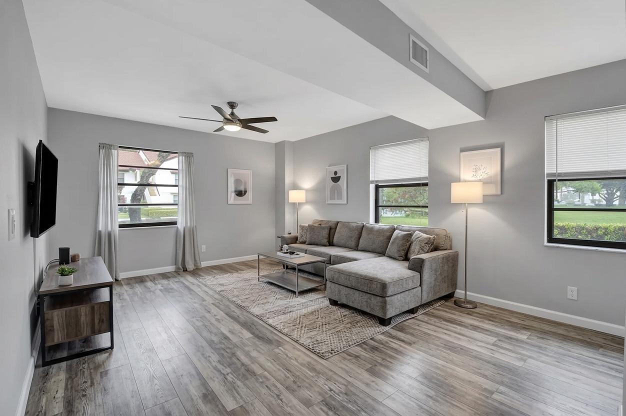 COVES AT PARKWALK CONDO - Residential