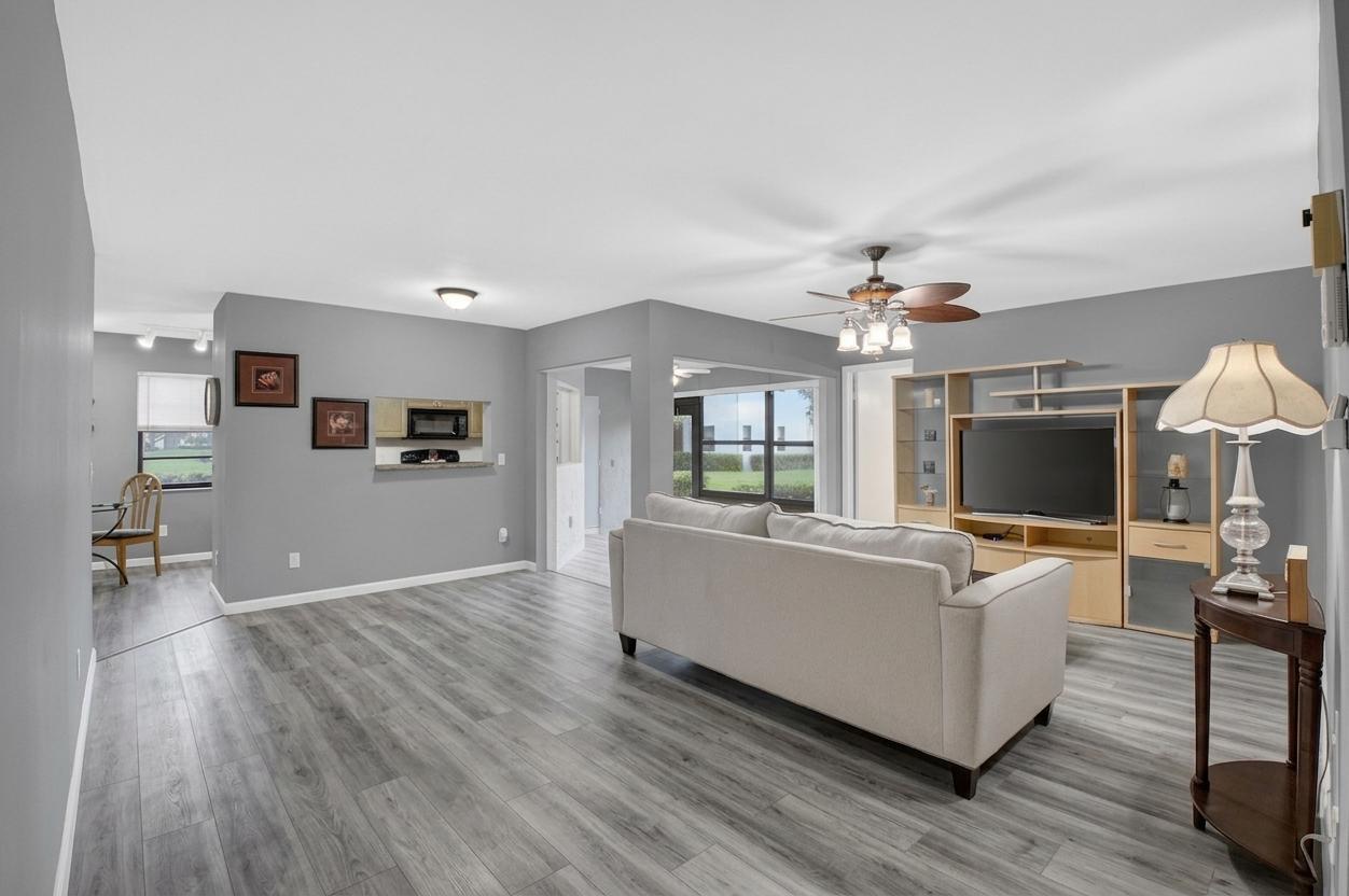 COVES AT PARKWALK CONDO - Residential