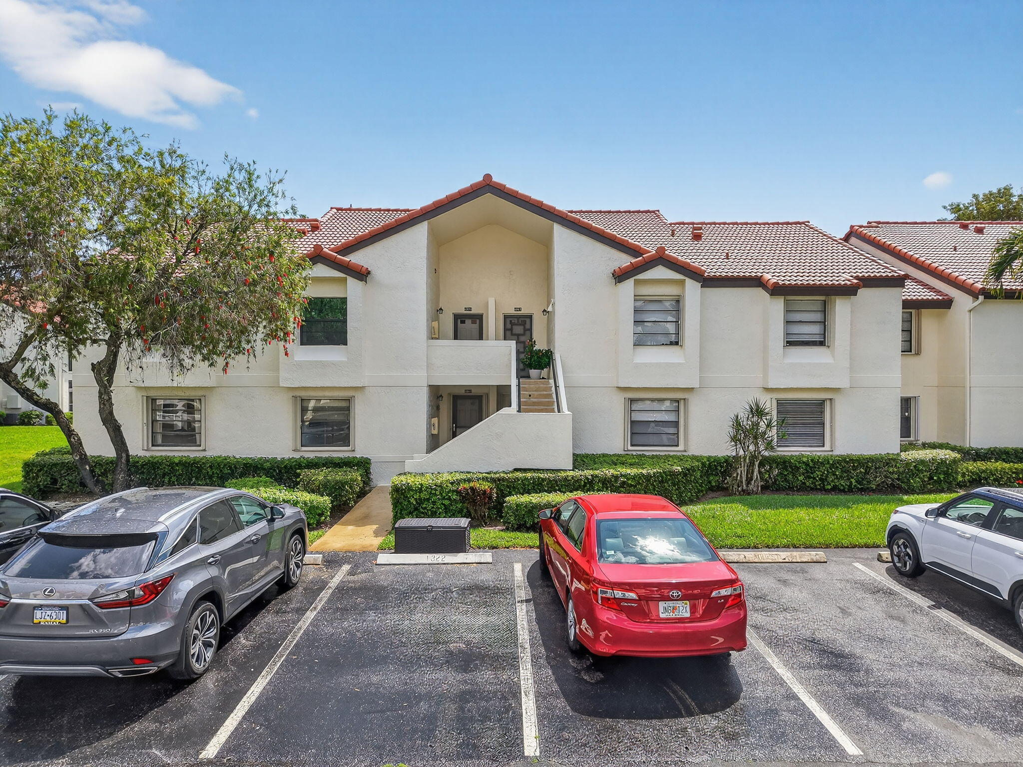 COVES AT PARKWALK CONDO - Residential