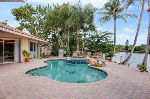 A home in Plantation