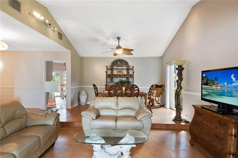 A home in Plantation