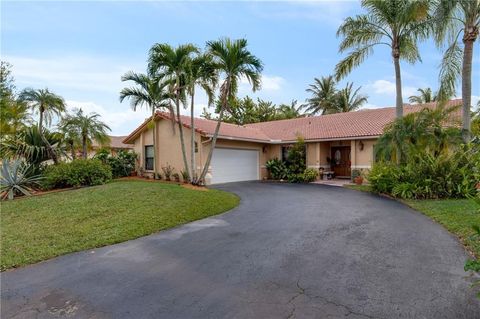 A home in Plantation