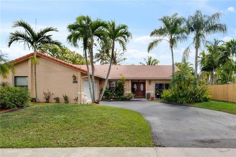 A home in Plantation