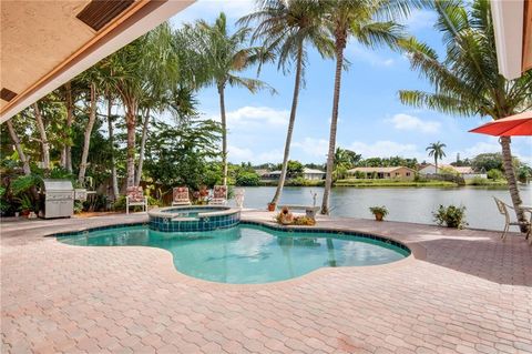 A home in Plantation