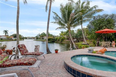 A home in Plantation