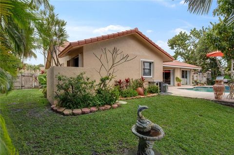 A home in Plantation