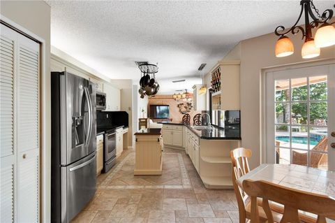 A home in Plantation