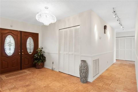 A home in Plantation