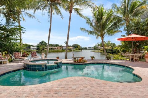 A home in Plantation