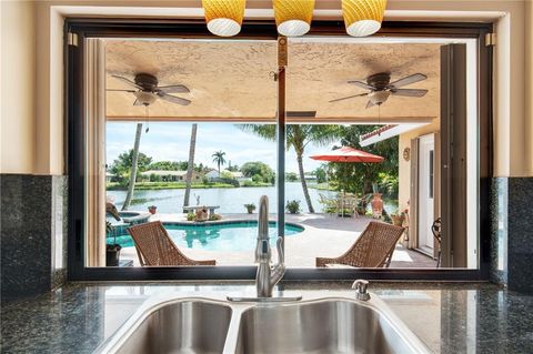 A home in Plantation