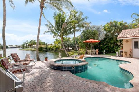 A home in Plantation