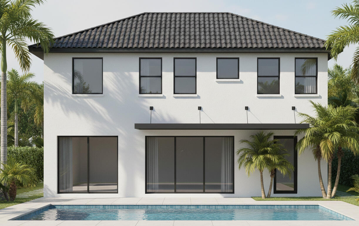 BELAIR WPB - Residential