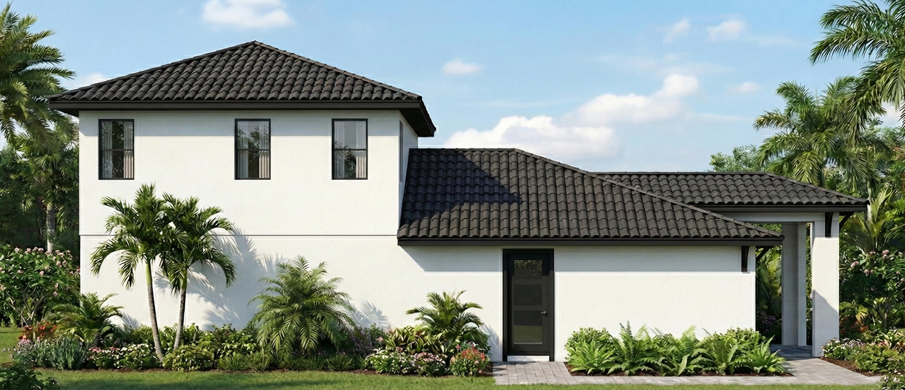 BELAIR WPB - Residential