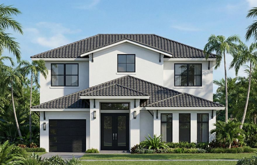 Welcome to 225 Plymouth Road — a fully renovated home in an unbeatable West Palm Beach location. Situated just three parcels from the Intracoastal Waterway and directly across from Palm Beach Island, this property offers a rare opportunity to enjoy one of the area's most desirable coastal settings. This is a true gut renovation — the home has been taken down and rebuilt with all-new systems and finishes. Improvements include a new roof, updated electrical and plumbing, impact windows and doors, and clean, modern finishes throughout. It offers the feel of a new home with the benefit of an established location. Inside, you'll find a bright, open layout with a comfortable flow.  The overall feel is clean, functional, and well done. Whether you're looking for a primary residence or a second home, this property stands out for both its location and its complete, high-quality renovation.  Turn-Key Ready December 2026! Now is the time to secure this property as the finished product will be among the best residential opportunities of its kind anywhere in desirable SoSo.