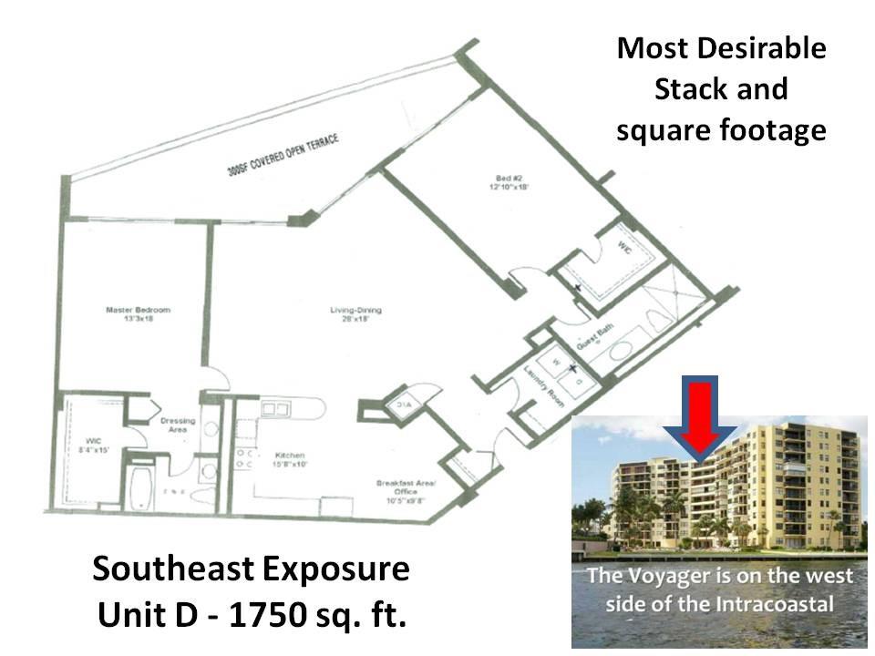 Voyager Condo - Residential