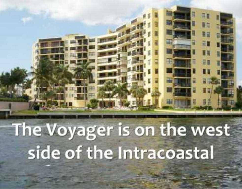 Voyager Condo - Residential