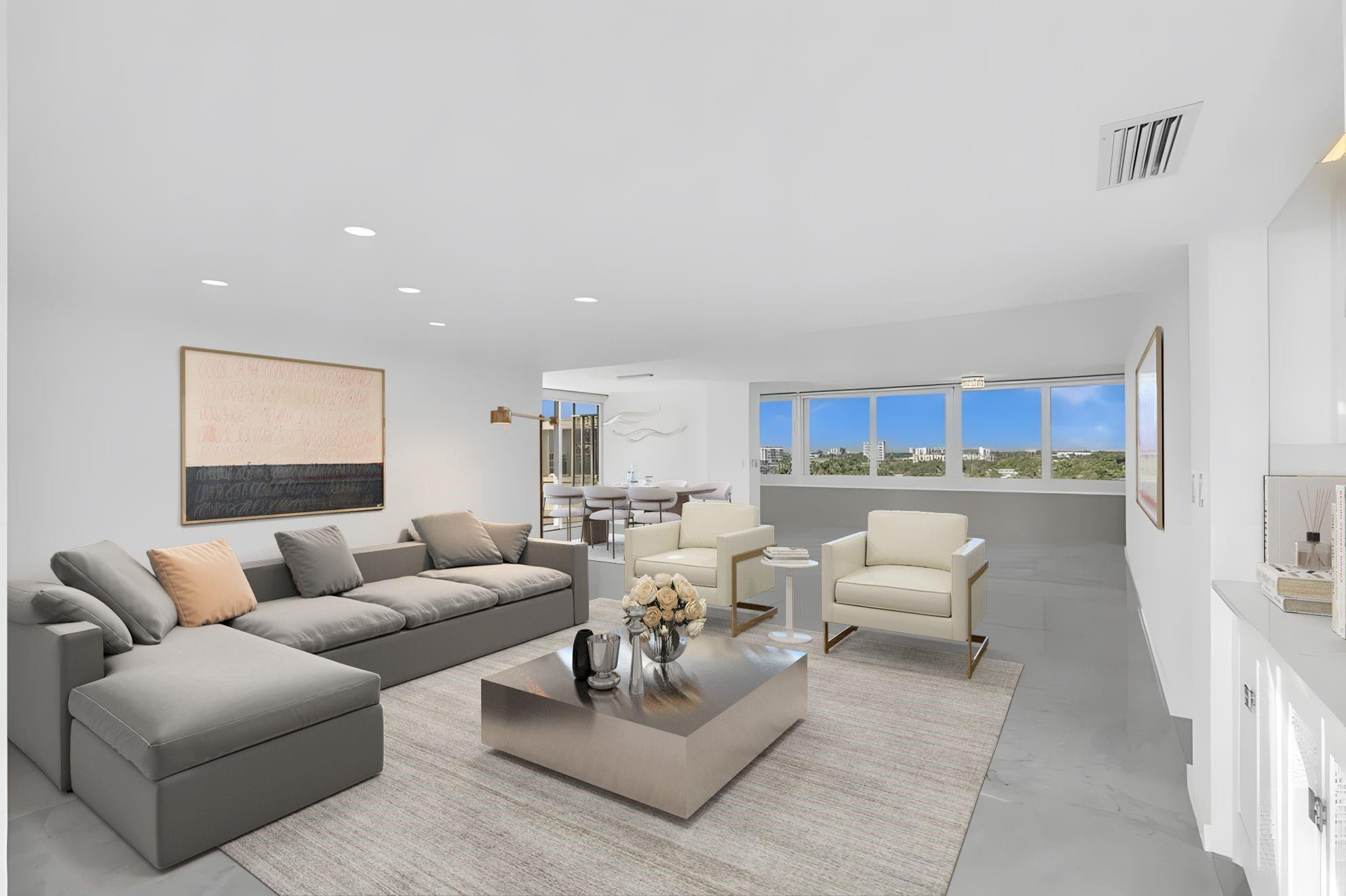 201 N Riverside Drive 802