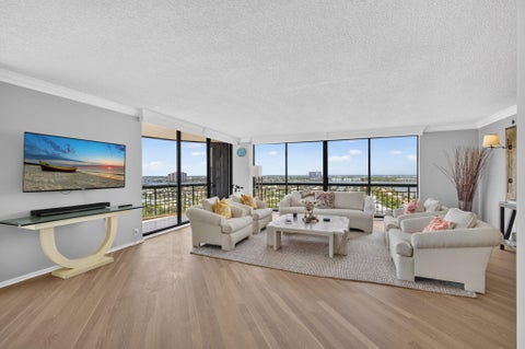 Photo of 4100 N OCEAN Drive #1904, Singer Island, FL 33404 (MLS # B26070534)