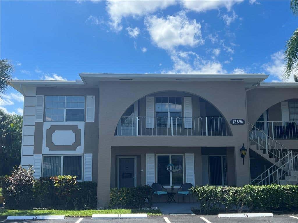 Photo of 13696 Via Flora #E, Delray Beach, FL 33484 (MLS # F10376844)