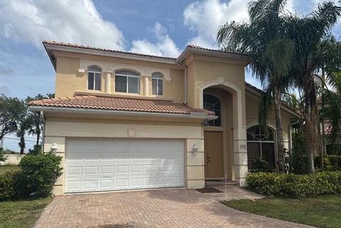 A home in West Palm Beach