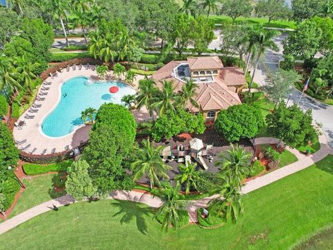 A home in West Palm Beach