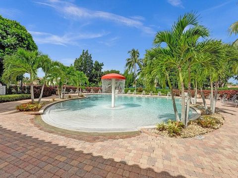 A home in West Palm Beach